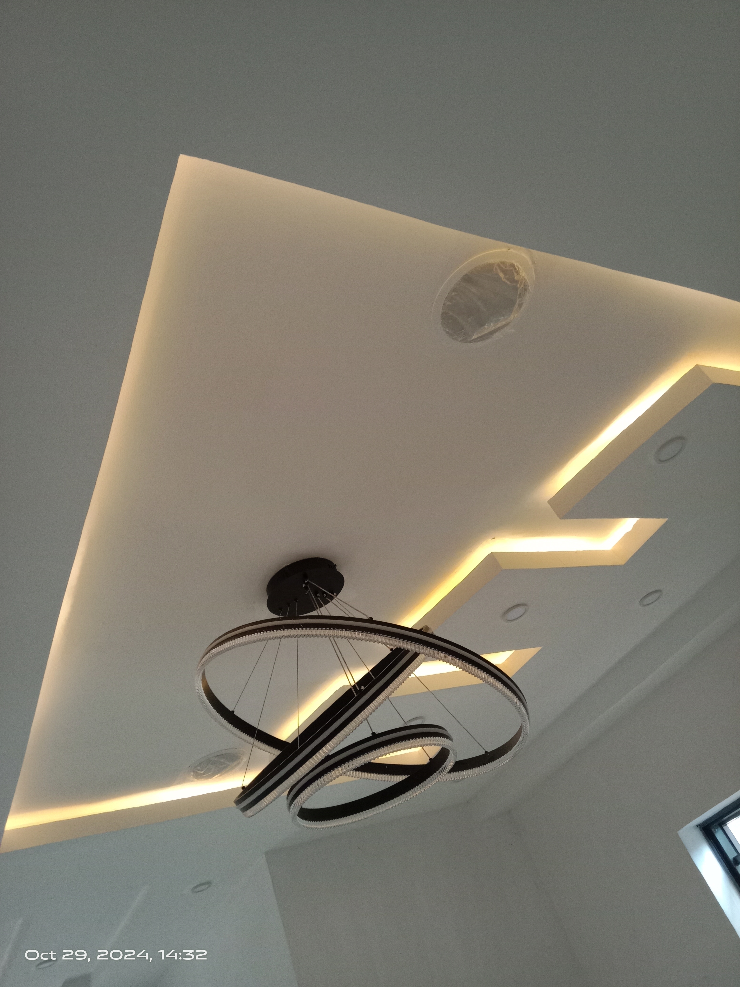 POP Ceiling Project 4